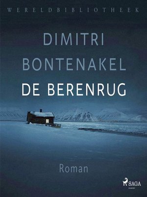 cover image of De Berenrug